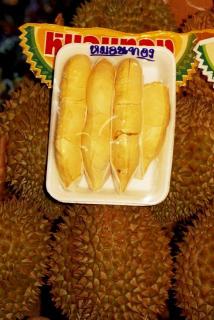 Дуриан (Durian - Durio Zibethinus Merr.)