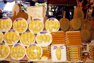 Дуриан (Durian - Durio Zibethinus Merr.)