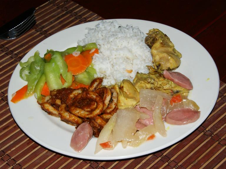 Малайзийская кухня